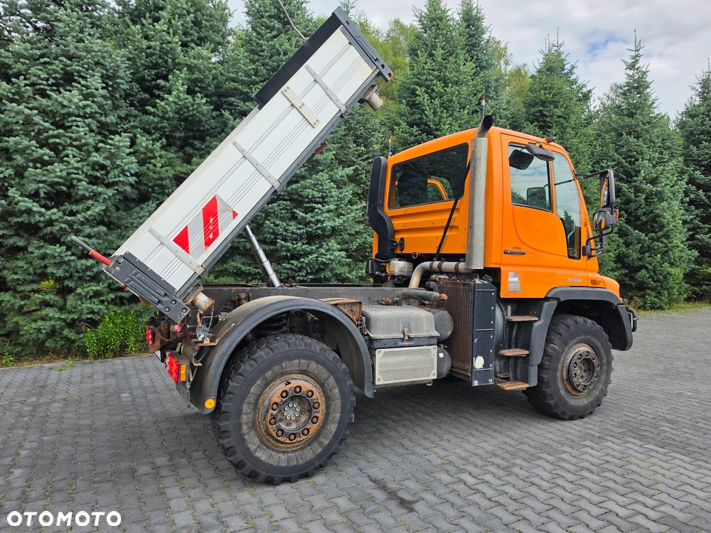 Unimog U400 - 28