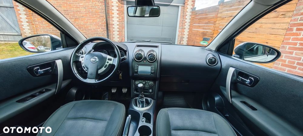 Nissan Qashqai+2 2.0 tekna - 8