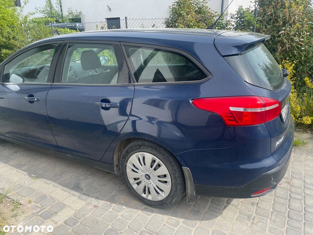 Ford Focus 1.5 TDCi Trend - 4