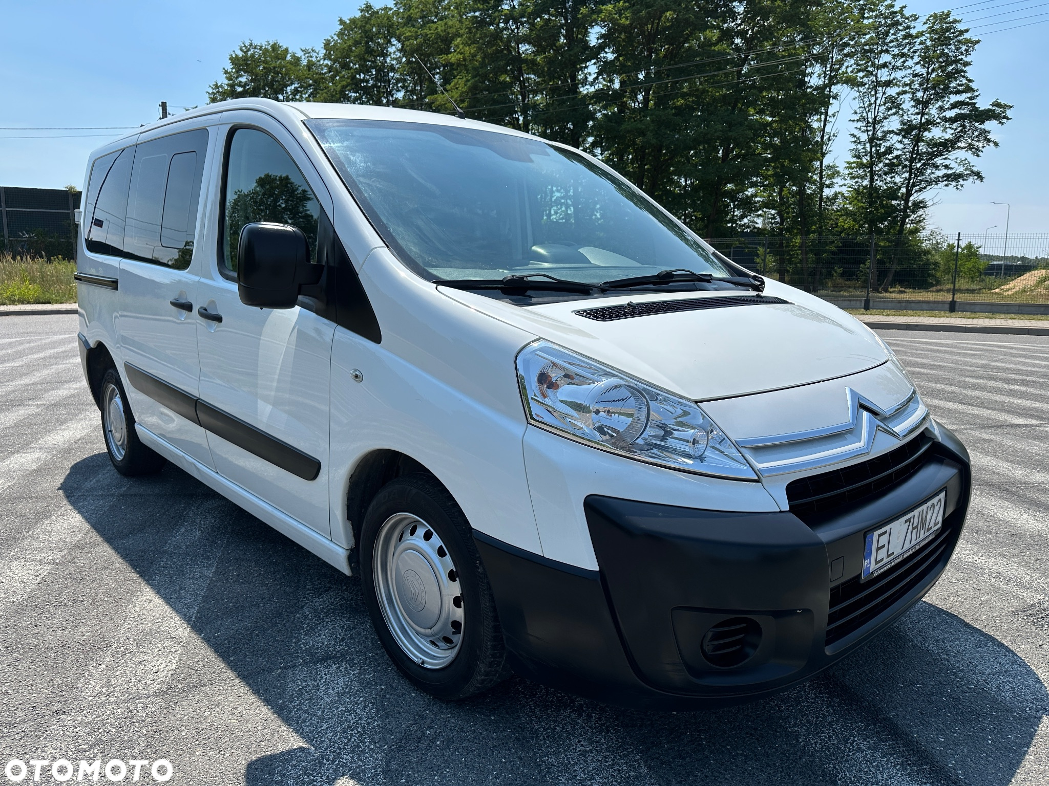 Citroën Jumpy Combi L2 (8-Si.) Selection - 7