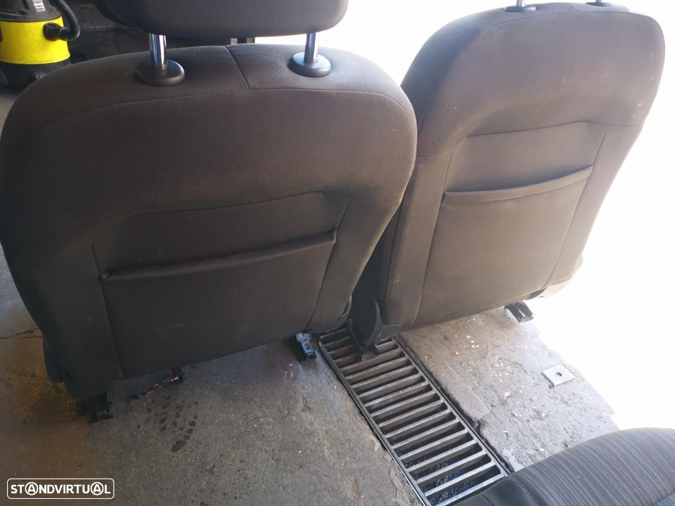 OPEL ASTRA J CONJUNTO DE BANCOS - B032 - 10