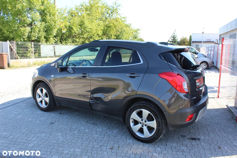Opel Mokka 1.4 T Cosmo EU6 - 5