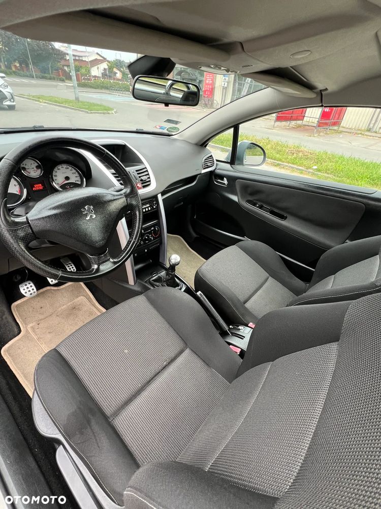 Peugeot 207 CC 1.6 Sport - 16