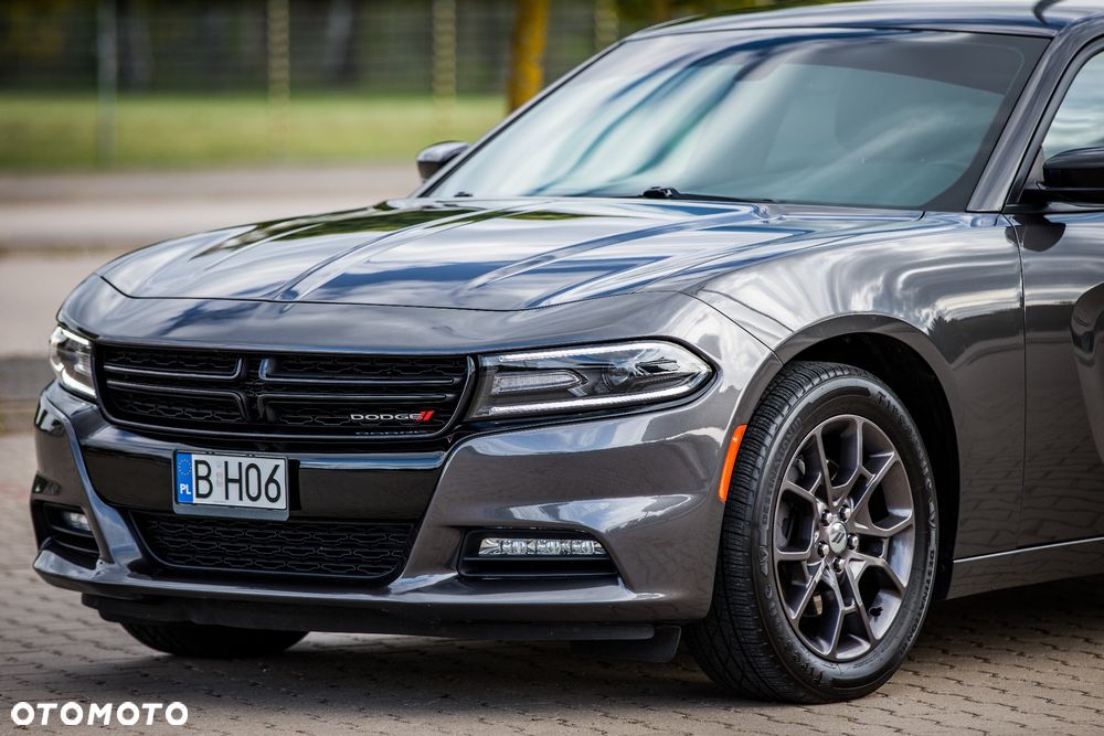 Dodge Charger 3.6 GT - 9