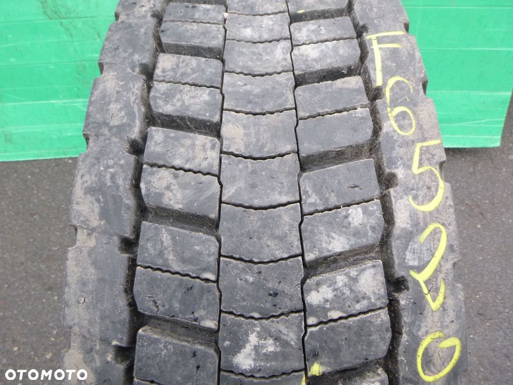 Opona ciężarowa 315/80/22.5 Goodyear GOODYEAR RHD II. Opony ciężarowe - 2