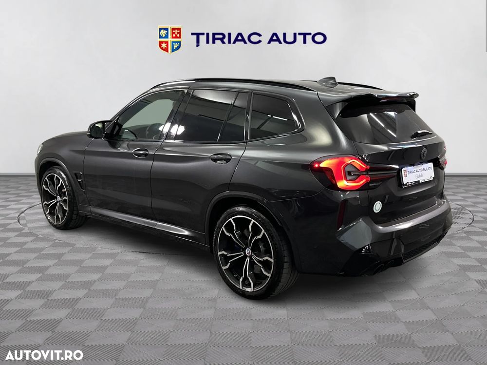 BMW X3 M - 3