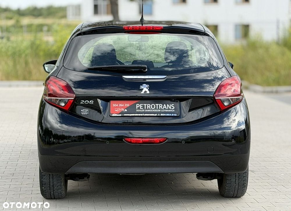 Peugeot 208 BlueHDi 100 Active - 11