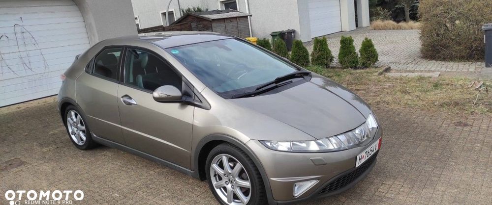 Honda Civic - 1