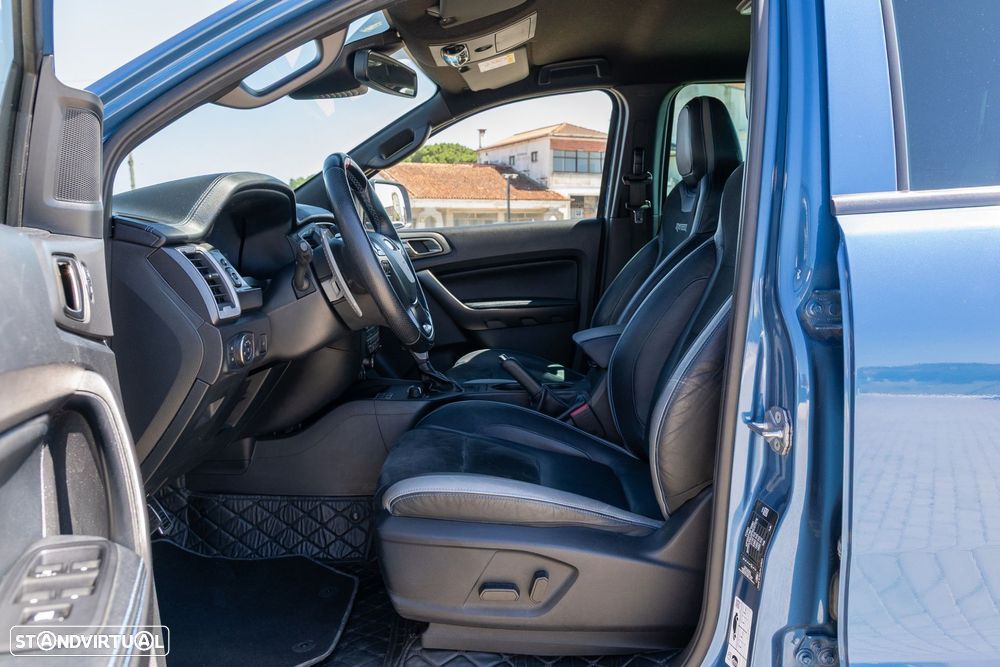 Ford Ranger 2.0 TDCi CD Raptor 4WD - 13