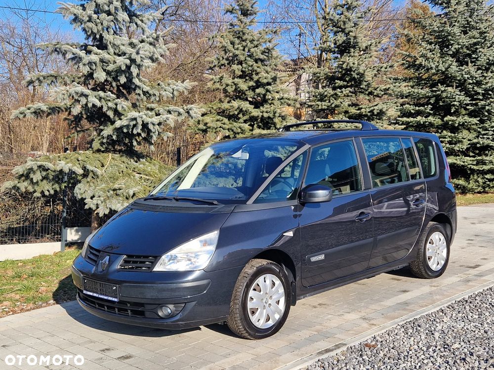 Renault Espace 2.0 Authentique