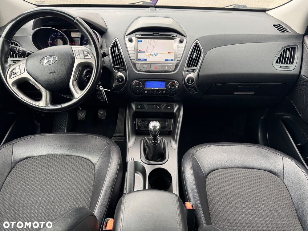 Hyundai ix35 1.7 CRDi 2WD Style - 12