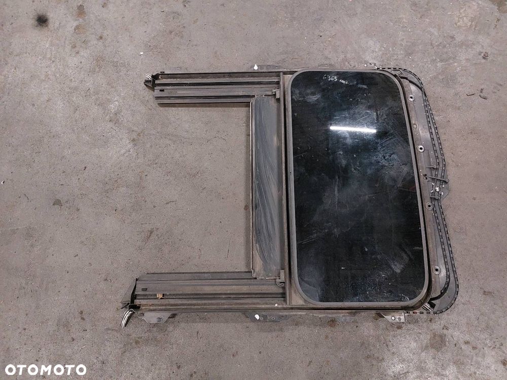 SZYBERDACH FORD MONDEO MK3 LIFT KOMBI 3S71-F53508-AA - 1