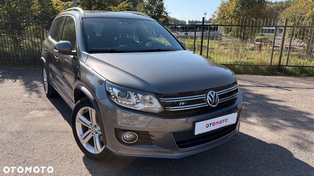 Volkswagen Tiguan 2.0 TDI 4Mot Perfectline R-Style DSG - 19