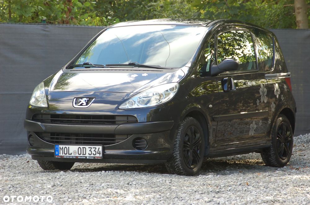 Peugeot 1007 - 23