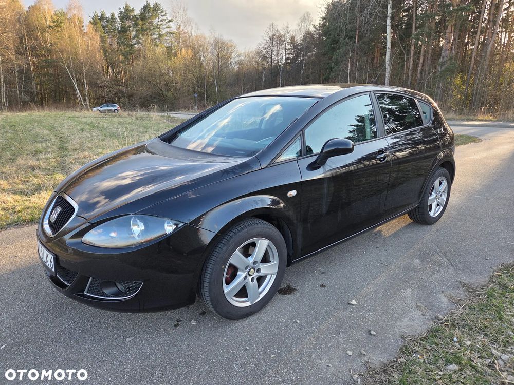Seat Leon 1.9 TDI Style - 4