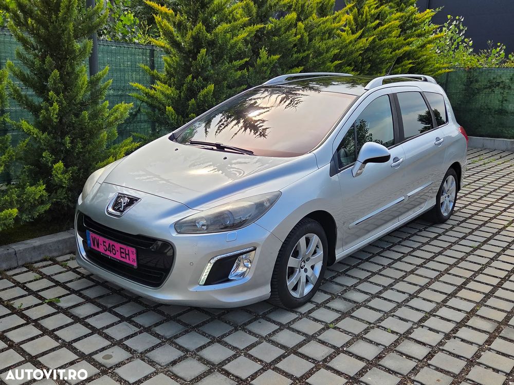 PEUGEOT 308 2013