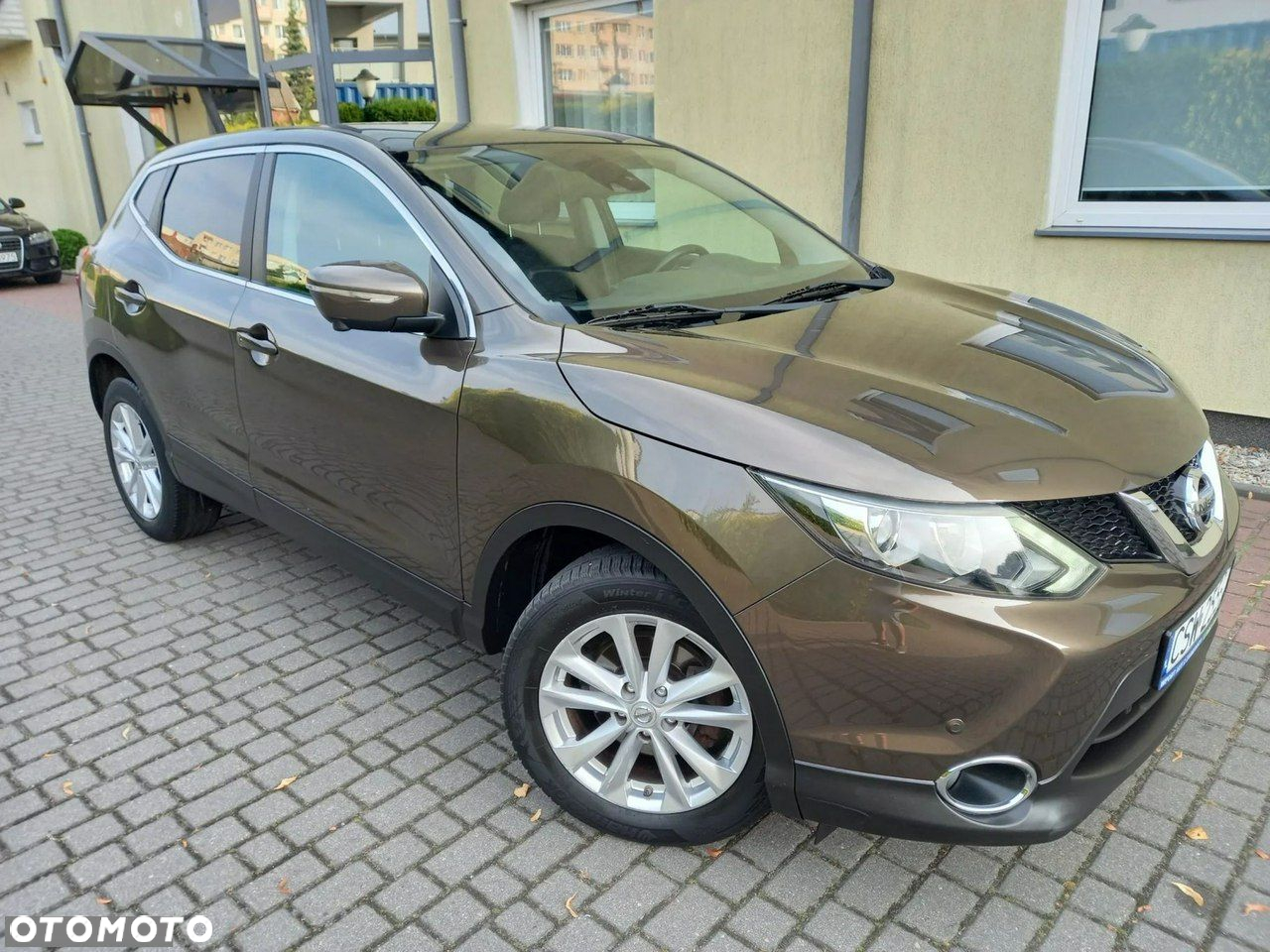 Nissan Qashqai - 3