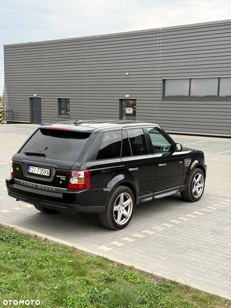 Land Rover Range Rover Sport S 2.7TD HSE - 6