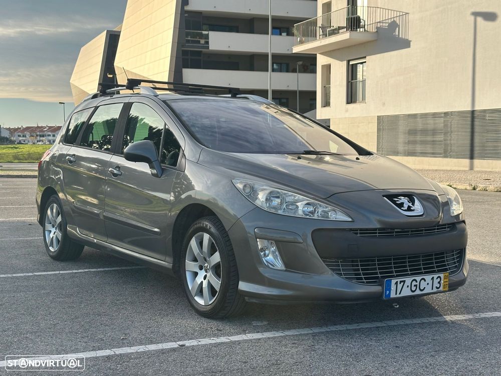 Peugeot 308 1.6 HDi Executive CVM6 - 3