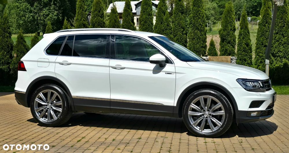 Volkswagen Tiguan 2.0 TSI 4Motion DSG OPF Highline - 12
