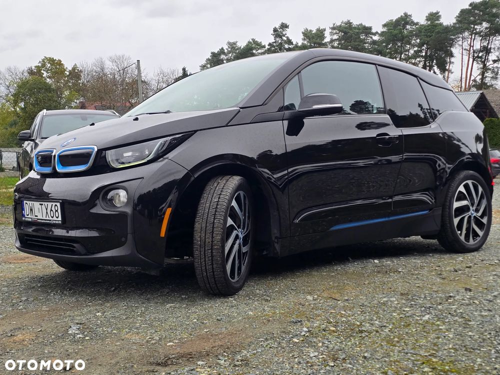 BMW i3 (94 Ah) - 12
