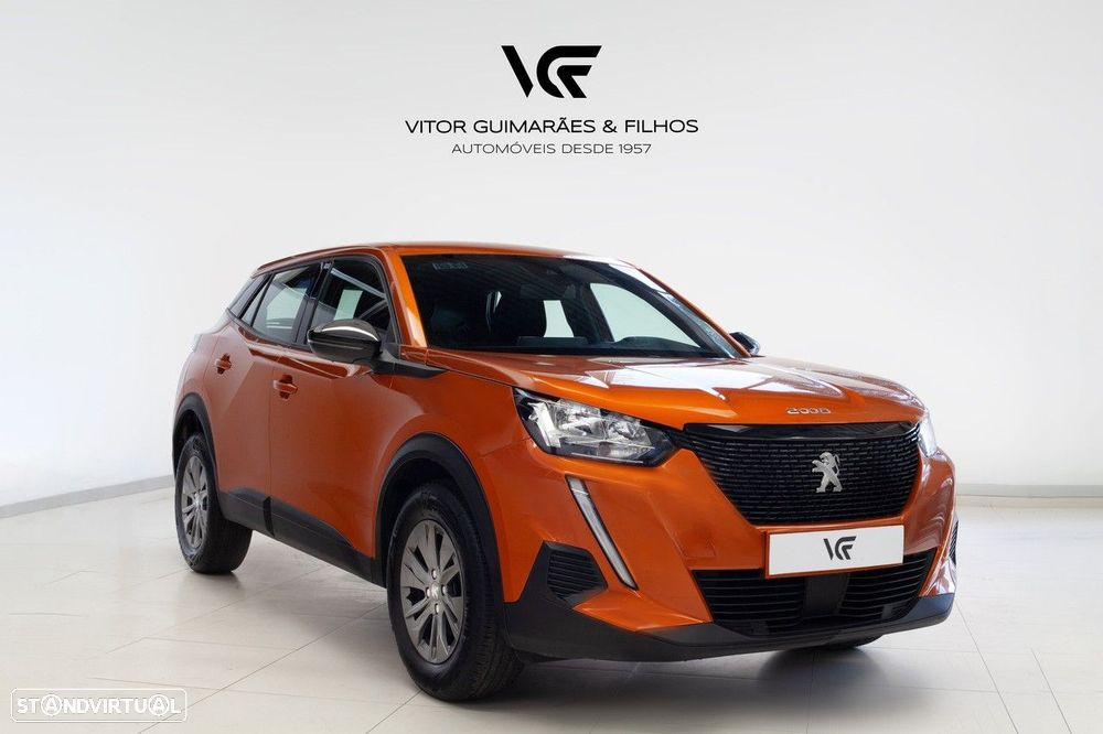 Peugeot 2008 1.2 PureTech Active Pack - 4