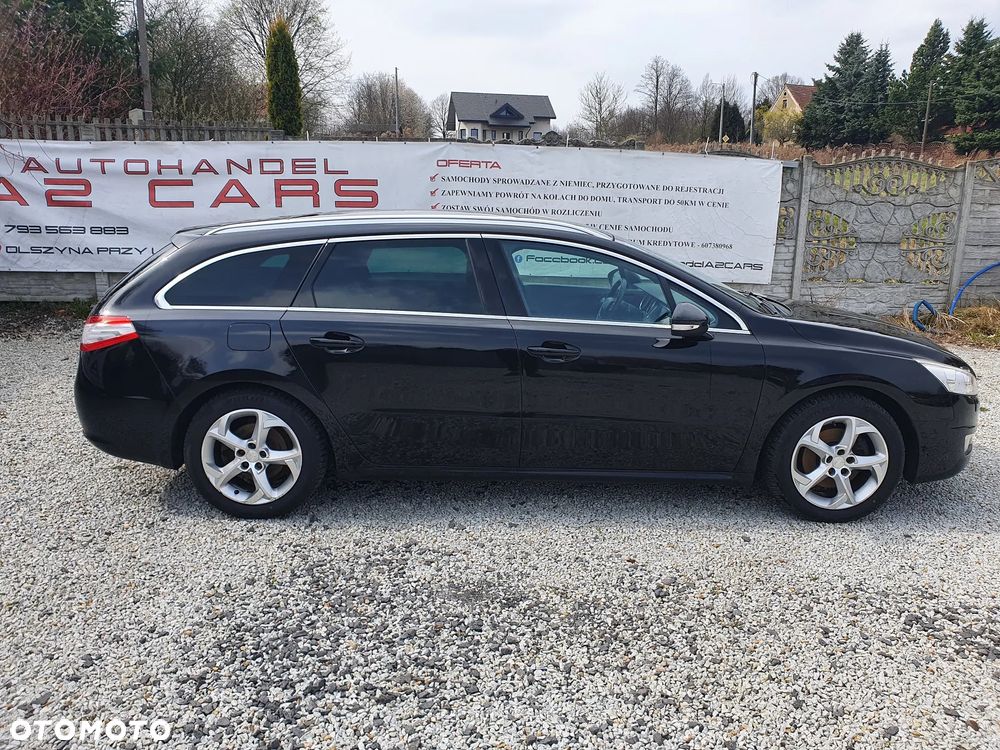 Peugeot 508 2.0 HDi Business Line - 2
