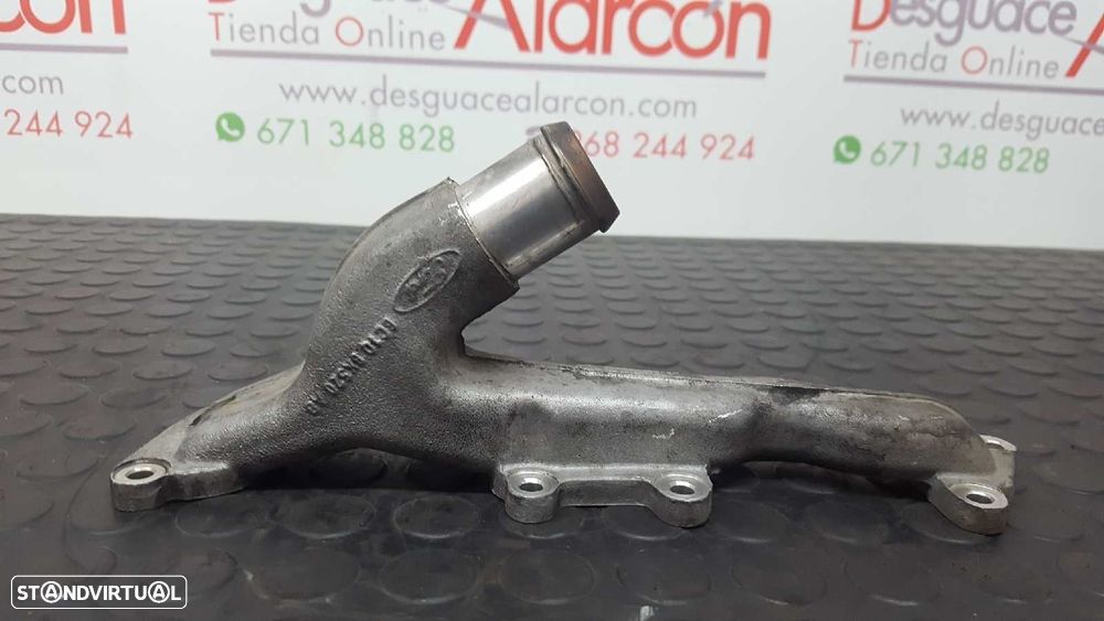 TUBO FORD TRANSIT CAJA CERRADA '06 FT 350 L   (LARGO)   LKW   (CAMION) - 1