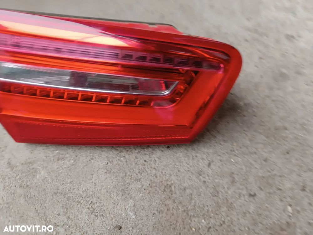 LAMPA INTERIOARA AUDI A6 - 5