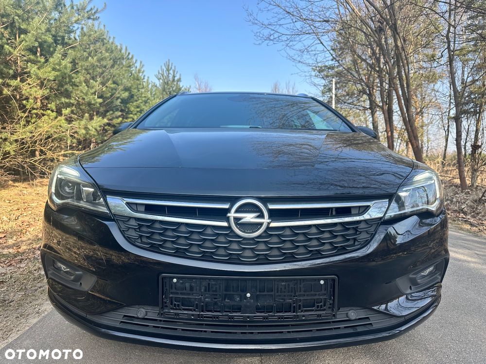 Opel Astra 1.4 Turbo Start/Stop Innovation - 10