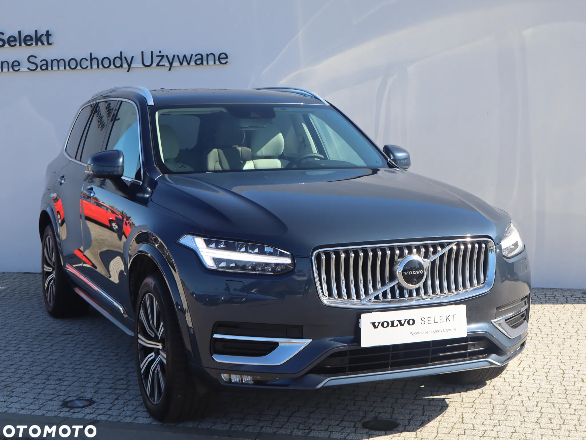 Volvo XC 90 B5 D AWD Inscription 7os - 9