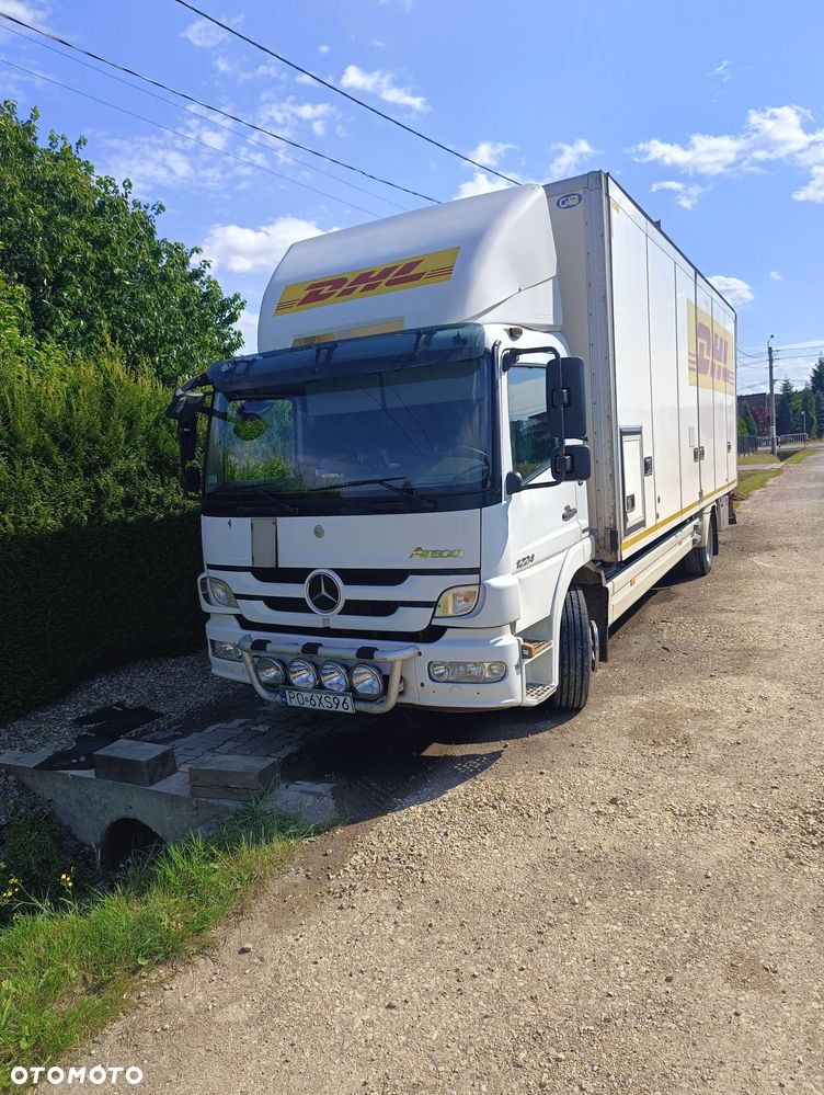 Mercedes-Benz Atego - 18