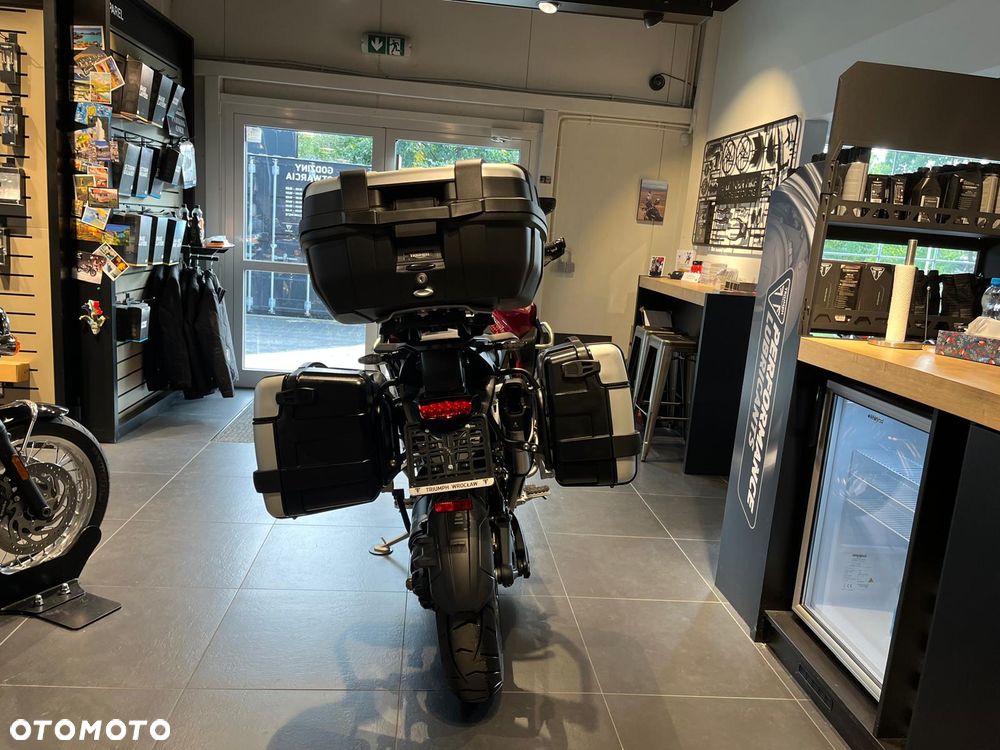 Triumph Tiger - 15