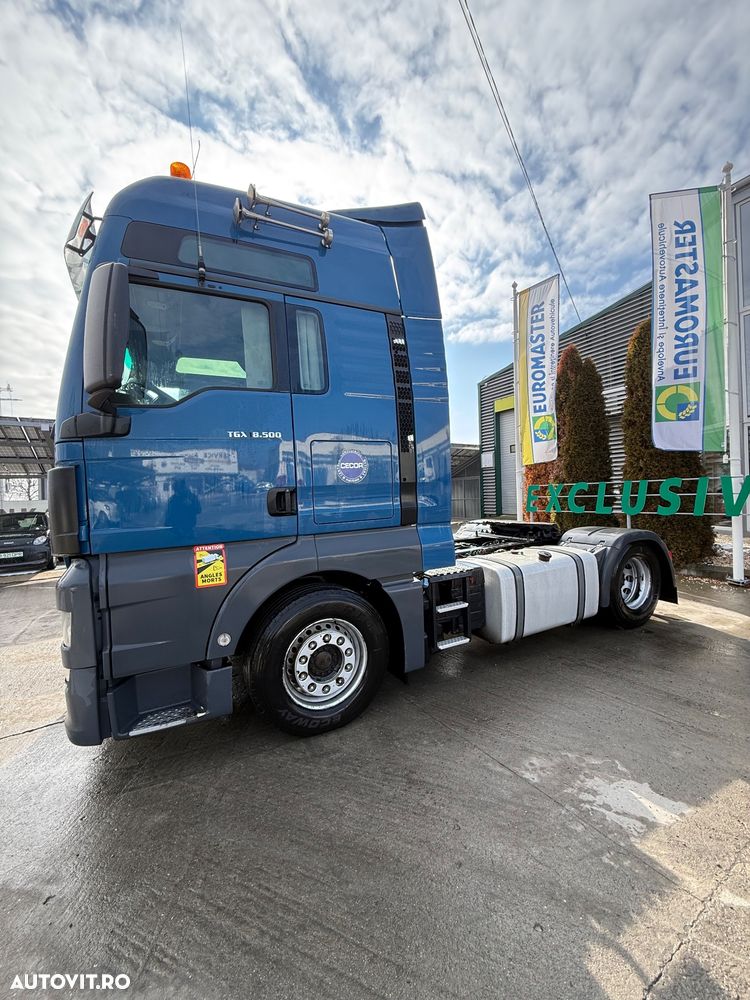 MAN TGX XXL 18.500 - Retarder - 22