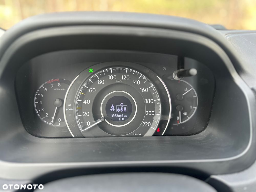 Honda CR-V 2.0i-VTEC 2WD Elegance - 23