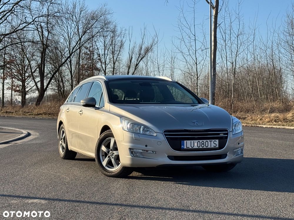 Peugeot 508 e-HDi FAP 110 EGS6 Access - 2