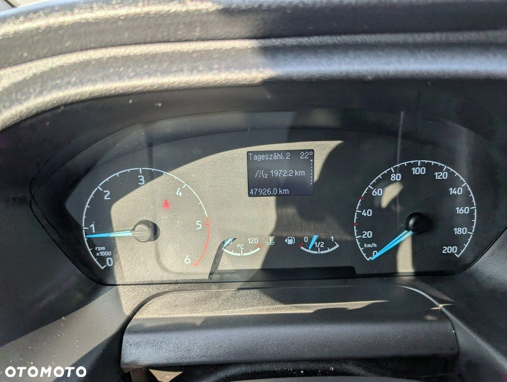 Ford Transit Custom - 17