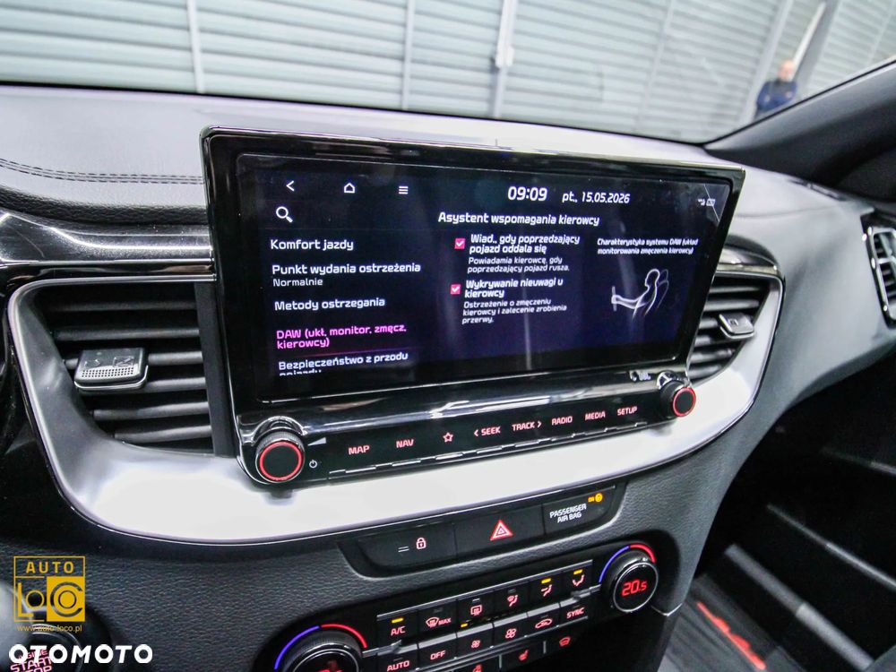 Kia ProCeed 1.5 T-GDI GT Line - 26