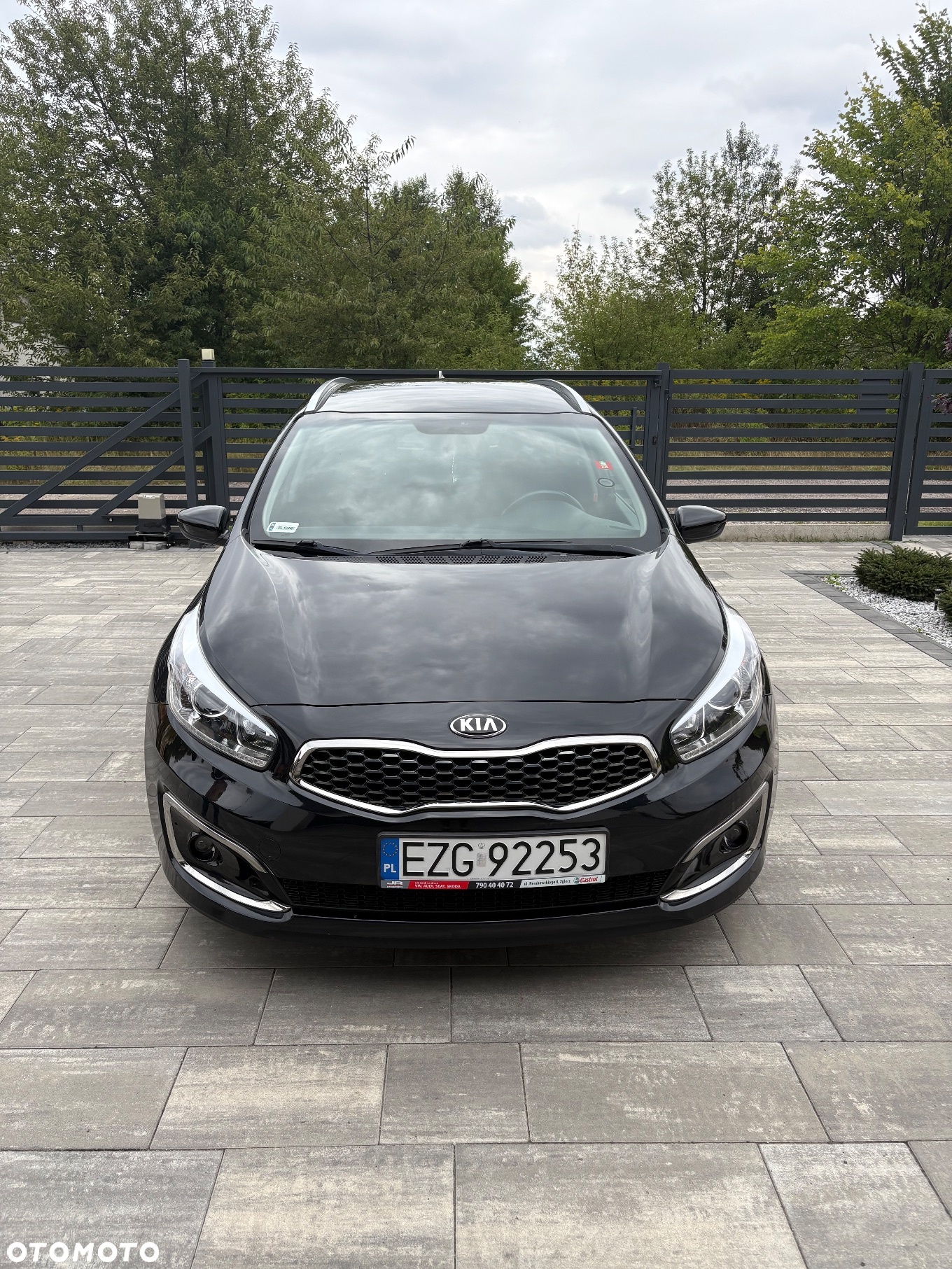 Kia Ceed Cee'd 1.6 GDI Smart Plus - 3