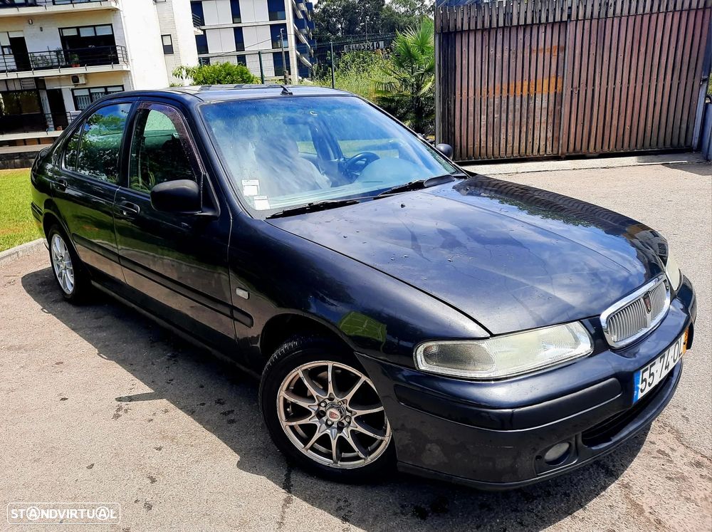 Rover 400 414 Si Saloon AC - 17