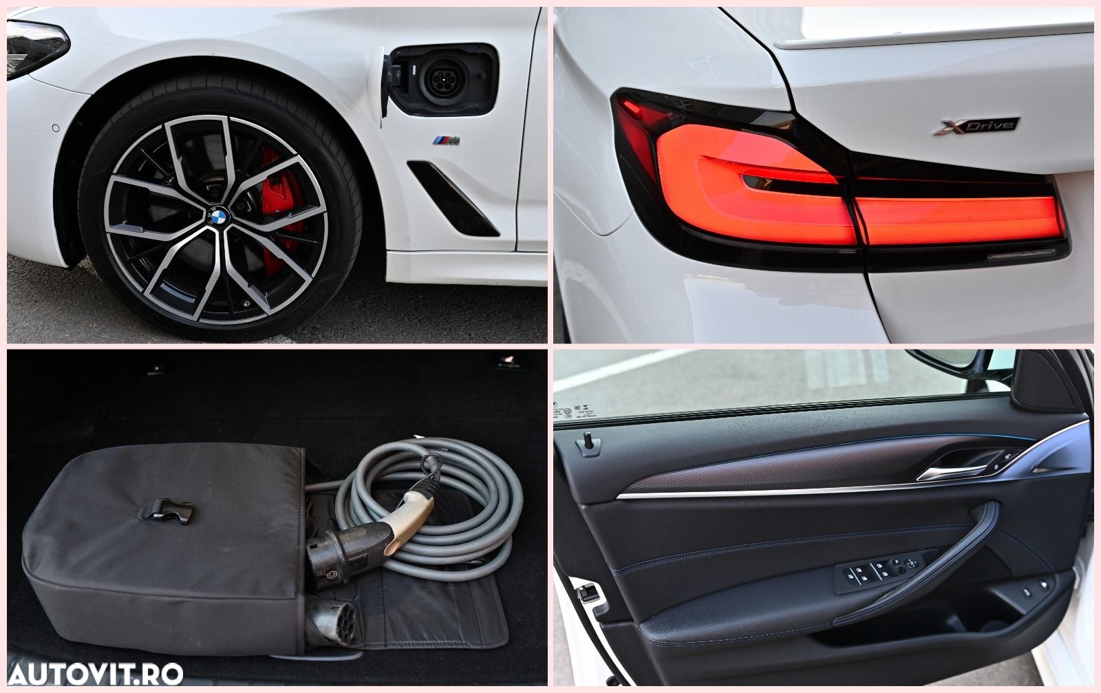 BMW Seria 5 - 7