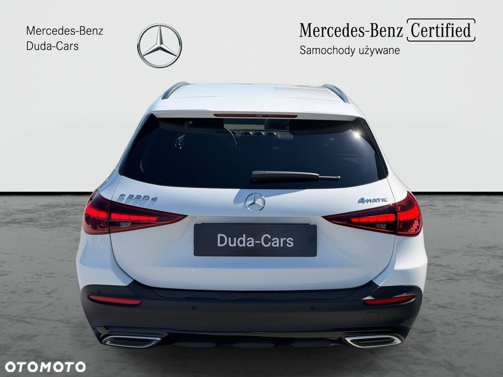 Mercedes-Benz Klasa C 220 d mHEV 4-Matic All-Terrain Avantgarde - 5