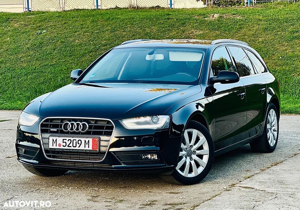 Audi A4 2.0 TDI DPF quattro S tronic Ambiente - 1