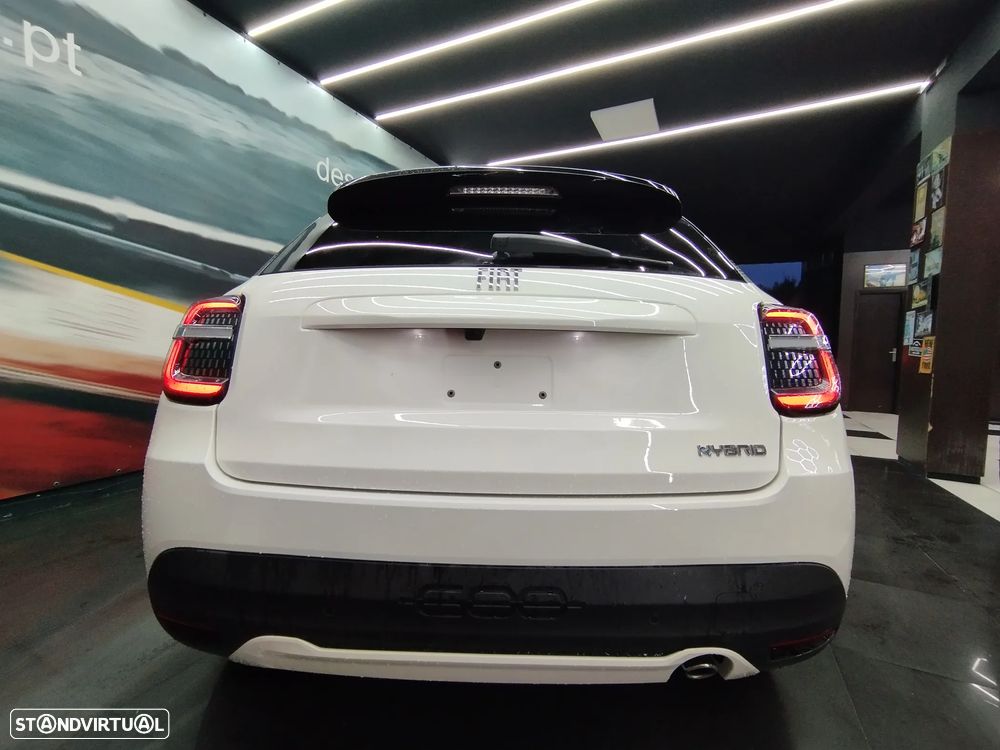 Fiat 600 1.2 Hybrid La Prima - 10