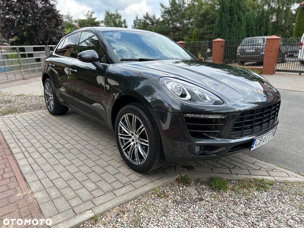 Porsche Macan Standard - 5