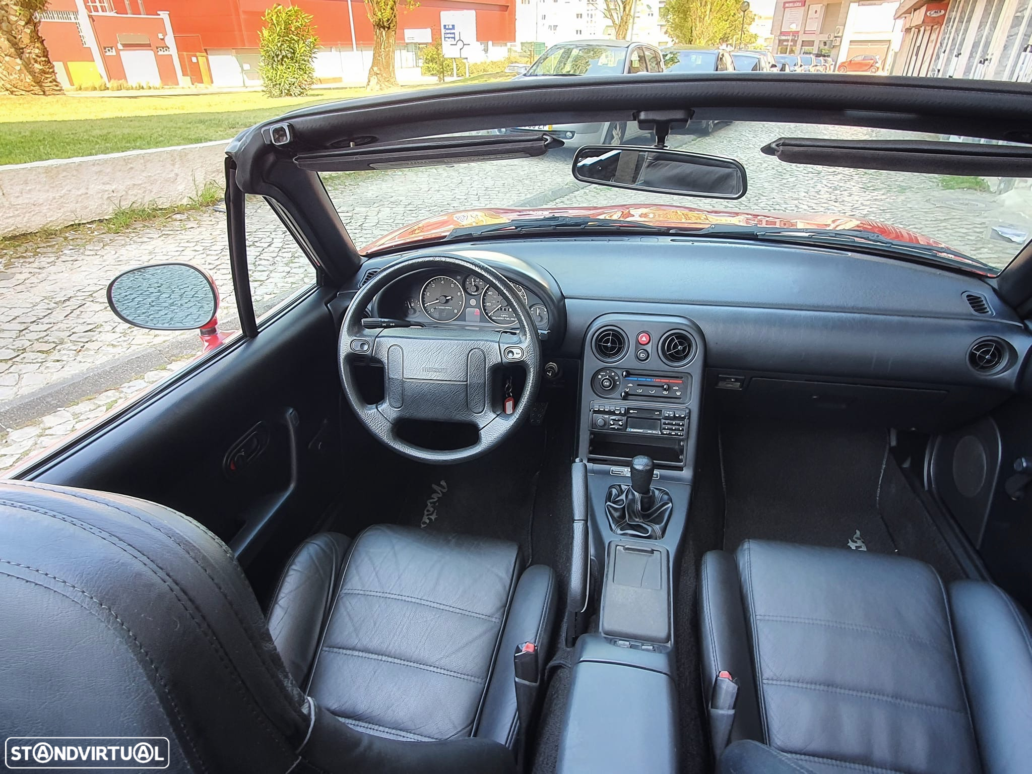 Mazda MX-5 1.6 - 11