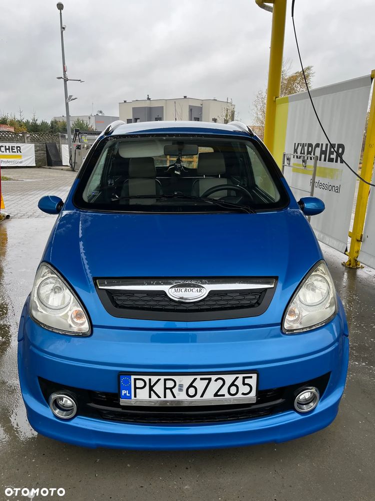 Microcar M.GO - 8
