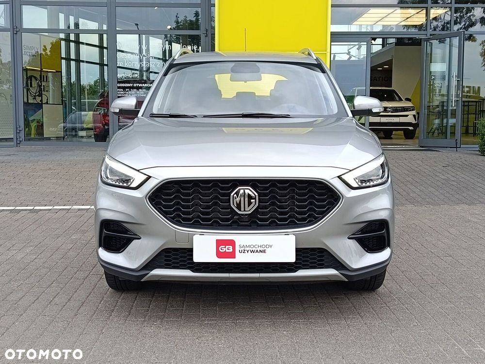 MG ZS 1.5 VTi-Tech Excite - 3