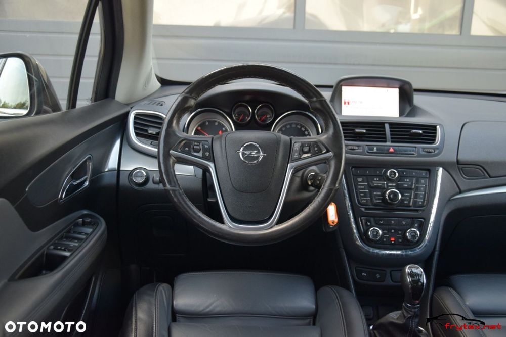 Opel Mokka - 31