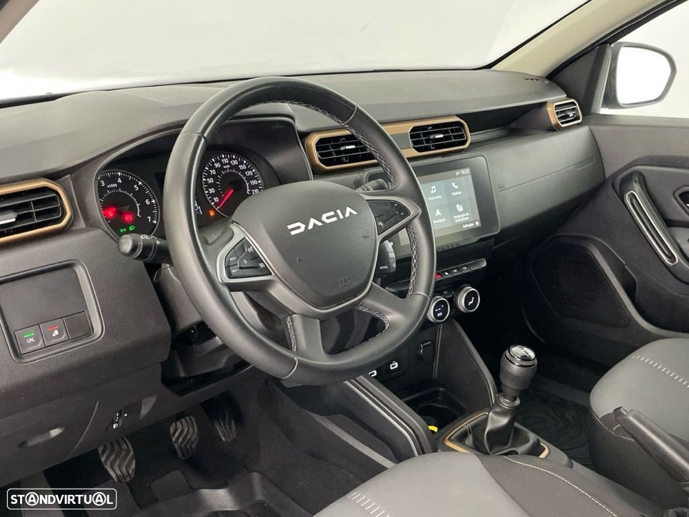 Dacia Duster 1.0 TCe ECO-G Extreme Bi-Fuel — fotografia 15